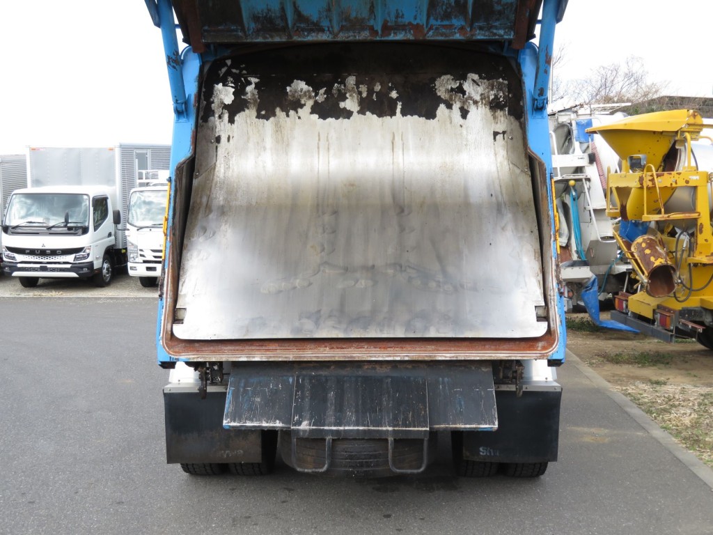 日野 レンジャー QKG-FJ7JGAAの写真10