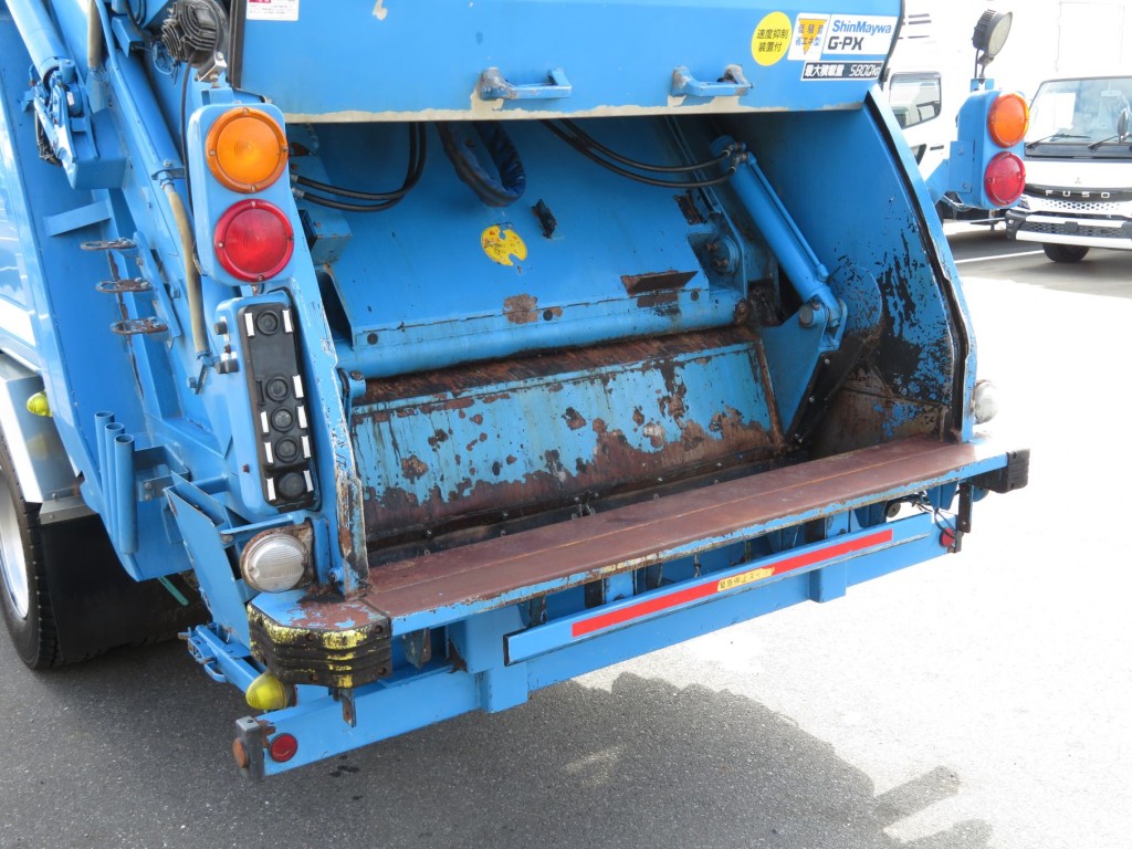 日野 レンジャー QKG-FJ7JGAAの写真12