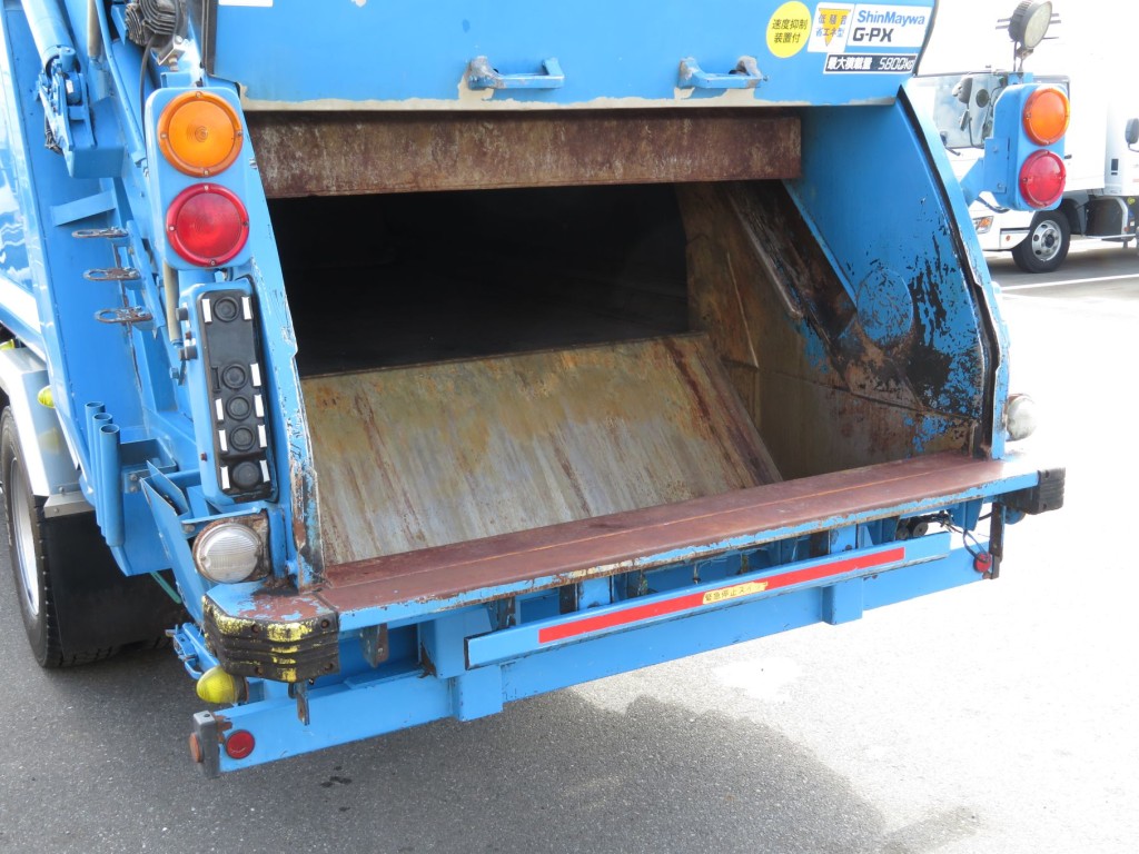 日野 レンジャー QKG-FJ7JGAAの写真13