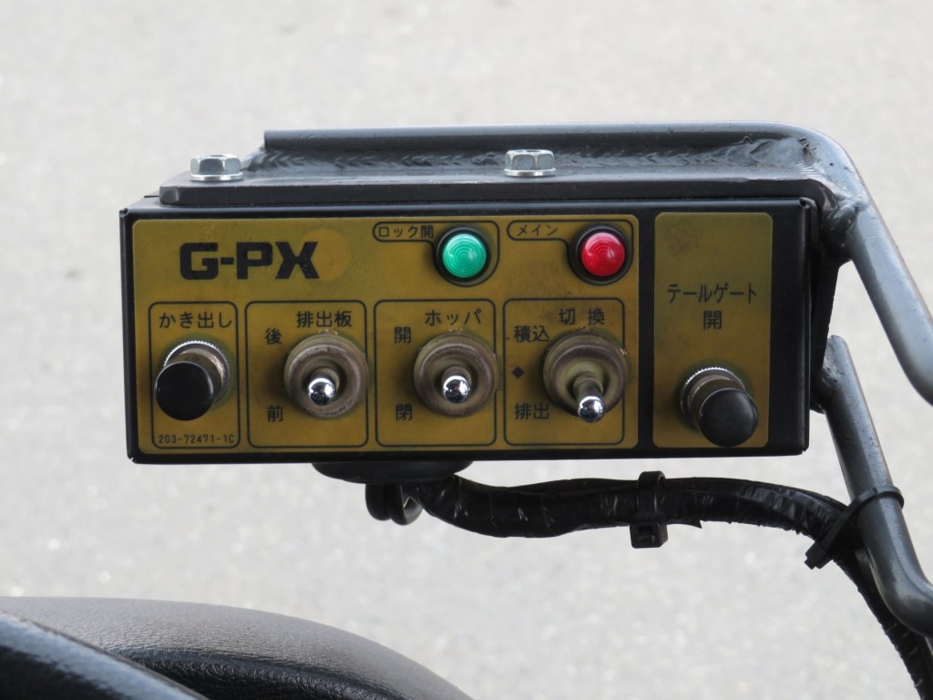 日野 レンジャー QKG-FJ7JGAAの写真20