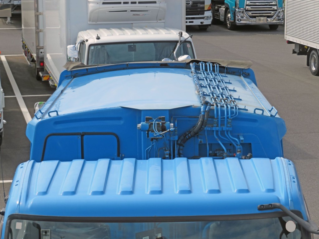 日野 レンジャー QKG-FJ7JGAAの写真25