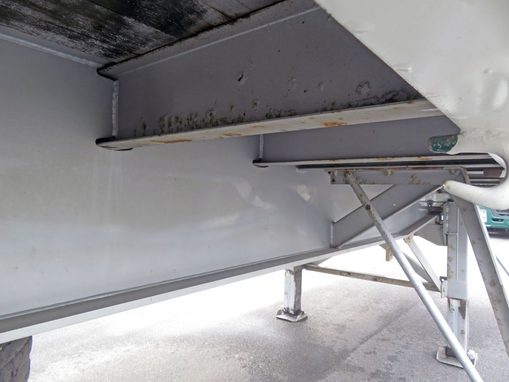 ネタの状態です。(横ネタは鉄製です)|東急 TF36H2C3の写真6