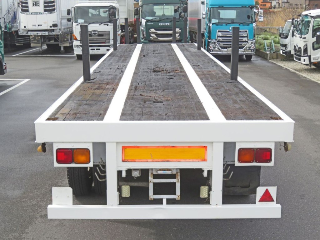 後方から見た状態です。|東急 TF36H2C3の写真7