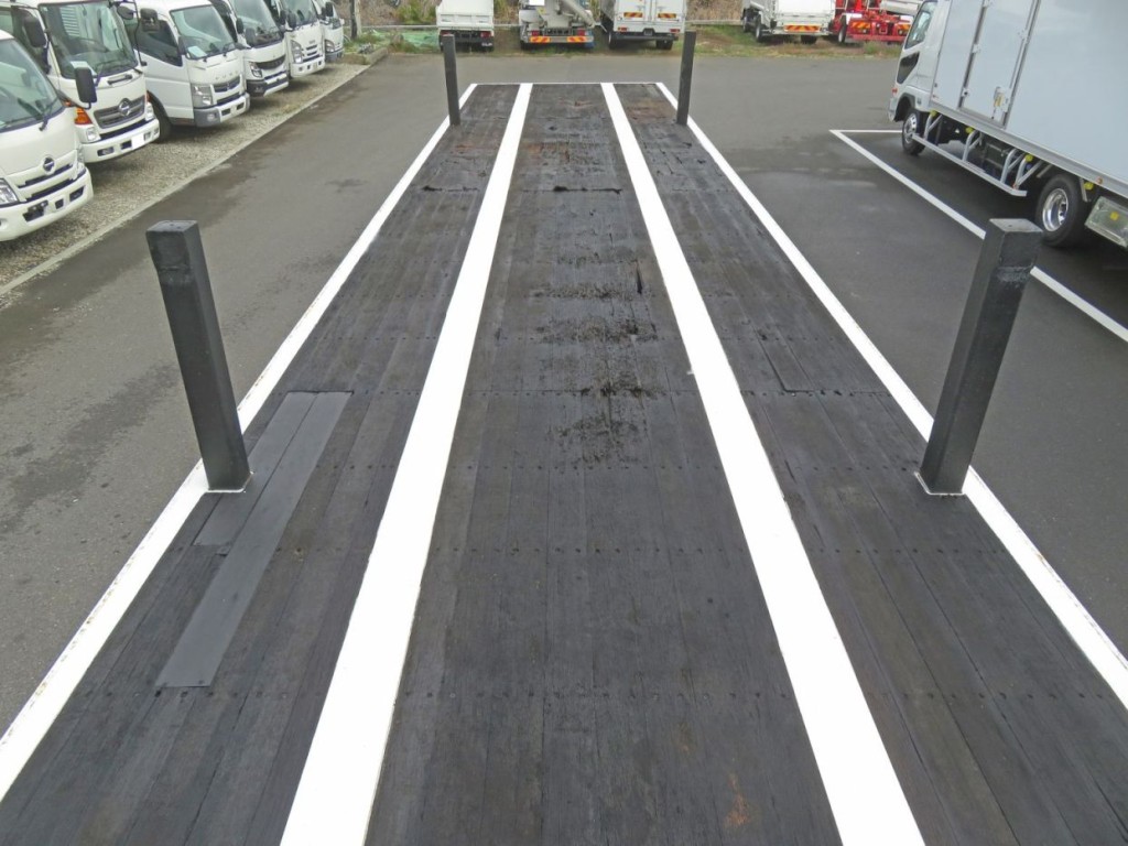 前方から見た状態です。|東急 TF36H2C3の写真11