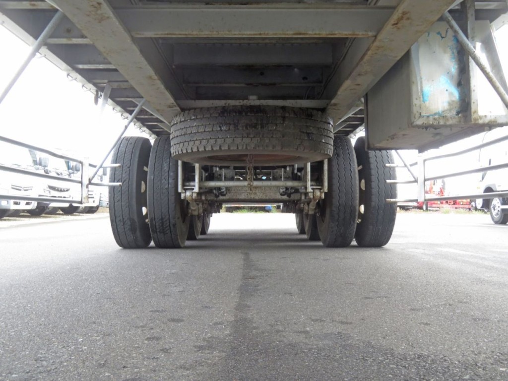 下廻りにサビがあります。|東急 TF36H2C3の写真13