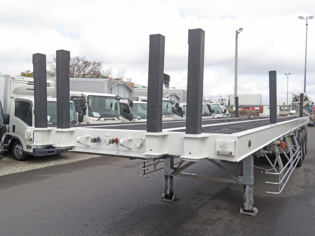 スタンションの状態です。|東急 TF36H2C3の写真14