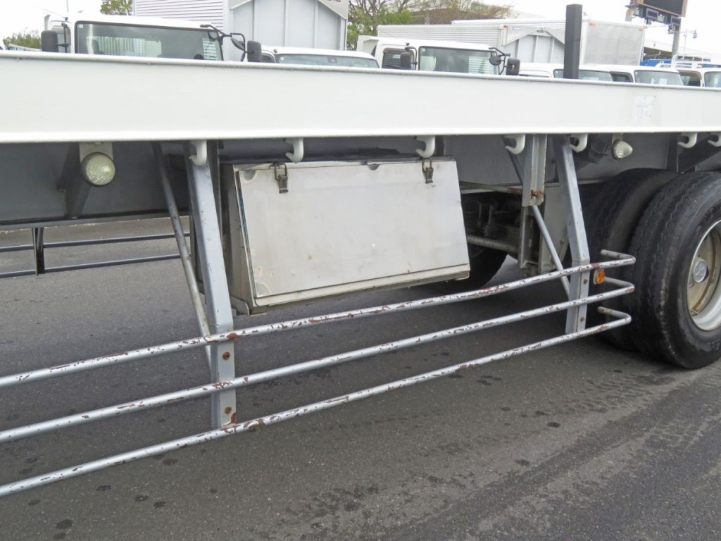 工具箱付きです。(ステンレス製です)|東急 TF36H2C3の写真15