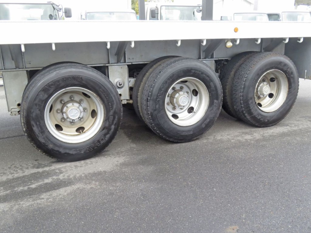 3軸です。|東急 TF36H2C3の写真18