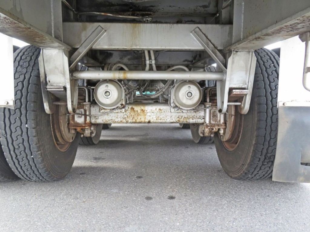 後方下廻りにサビがあります。|東急 TF36H2C3の写真32