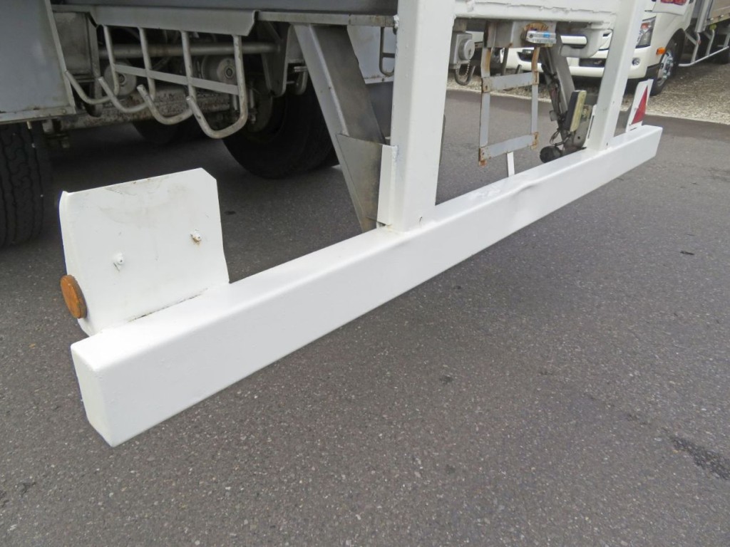 リアバンパーの状態です。|東急 TF36H2C3の写真38