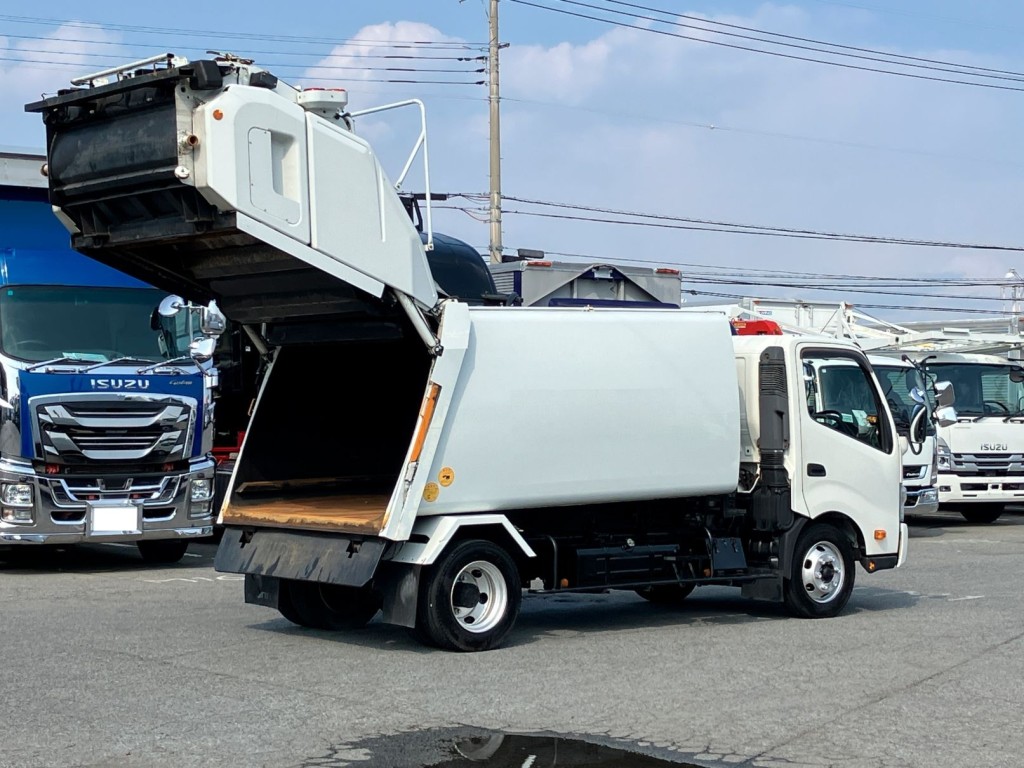 日野 デュトロ TKG-XZU710M(2WD)の写真4