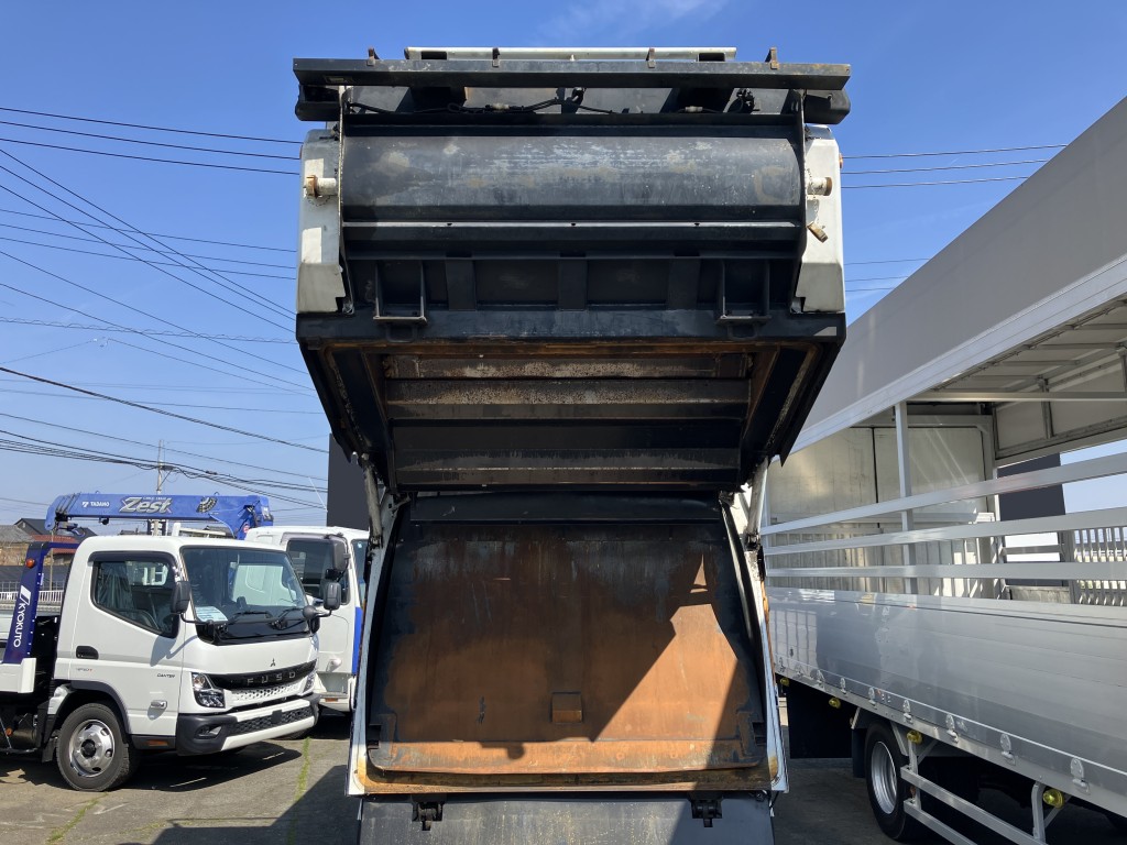 日野 デュトロ TKG-XZU710M(2WD)の写真5