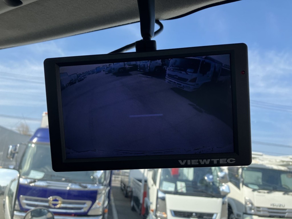 日野 デュトロ TKG-XZU710M(2WD)の写真10