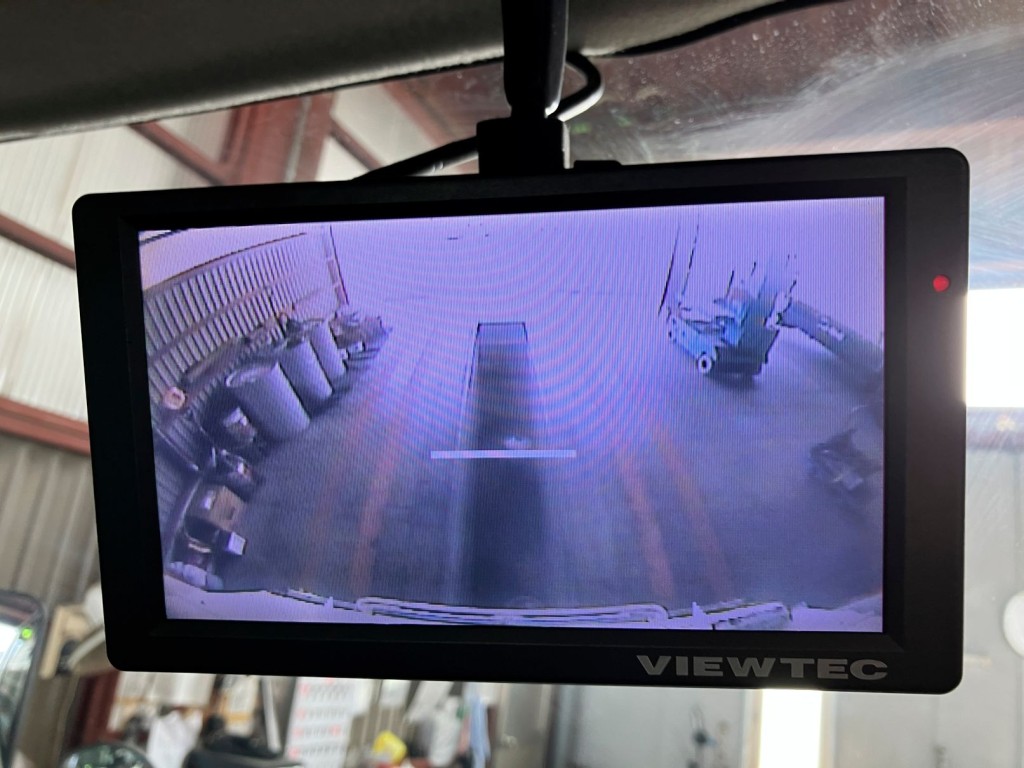 液晶バックモニター付きです。|日野 デュトロ TKG-XZU710M(2WD)の写真25