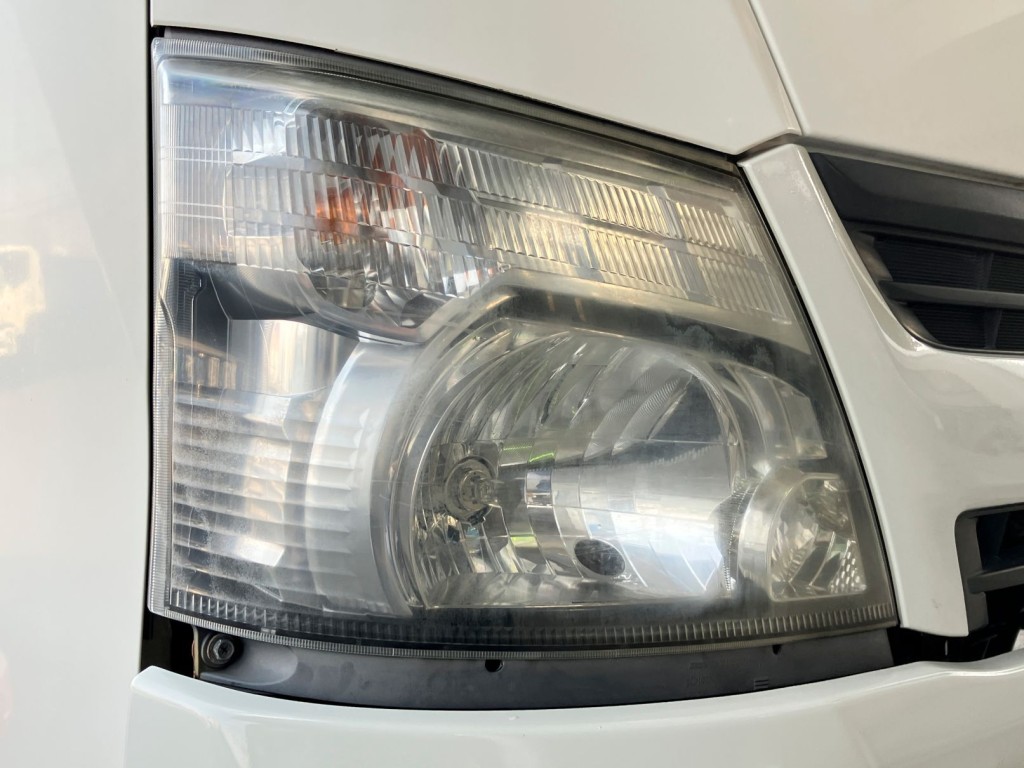 左右ヘッドランプレンズ劣化・曇りがあります。|日野 デュトロ TKG-XZU710M(2WD)の写真34