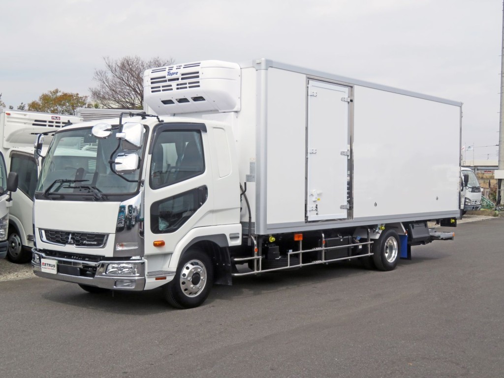 三菱 ファイター 2KG-FK65F(2WD)の写真1