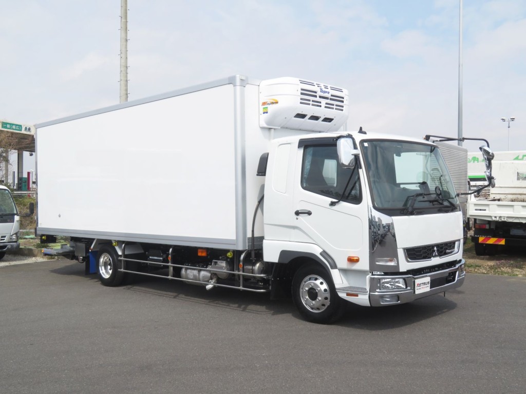 三菱 ファイター 2KG-FK65F(2WD)の写真2