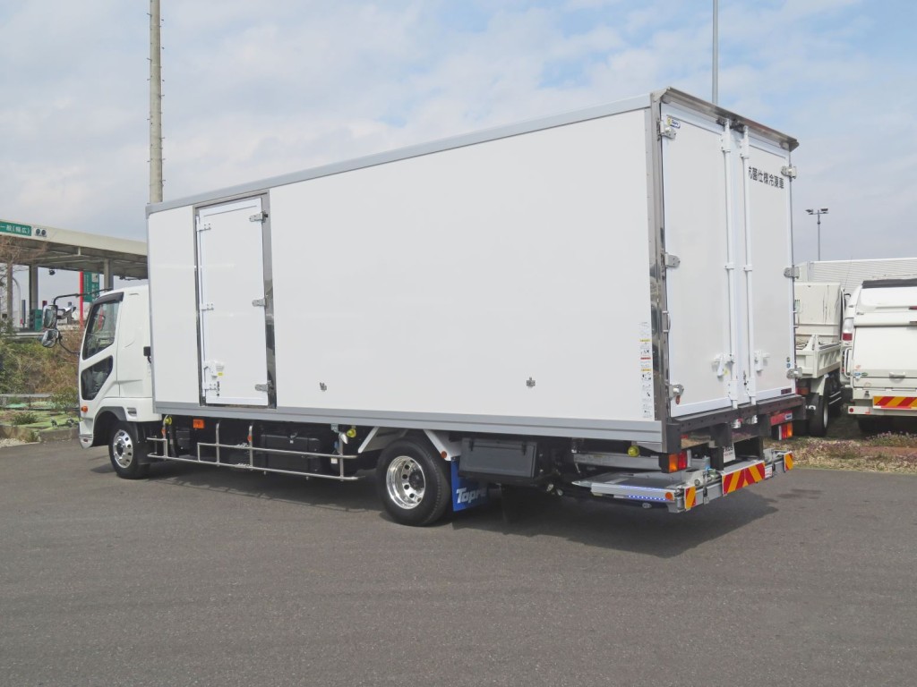 三菱 ファイター 2KG-FK65F(2WD)の写真3