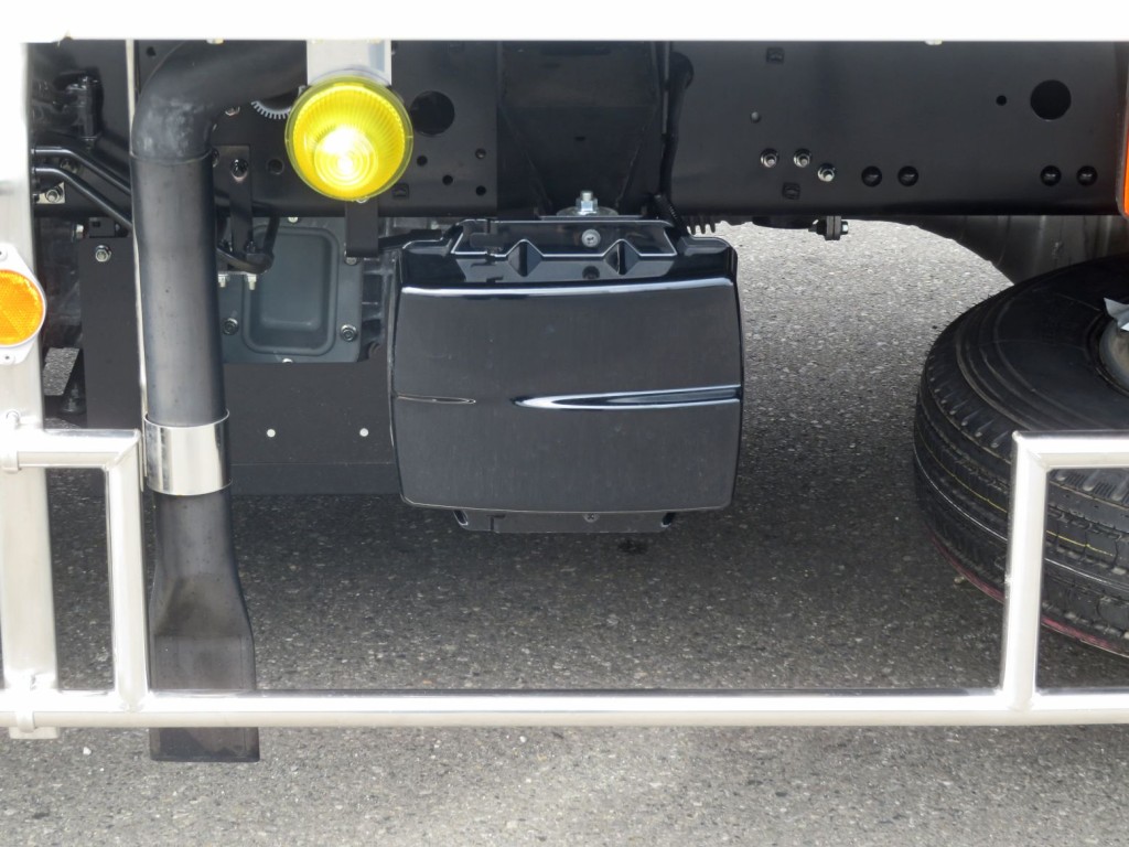 アクティブ・サイドガード・アシスト付きです。|三菱 ファイター 2KG-FK65F(2WD)の写真20