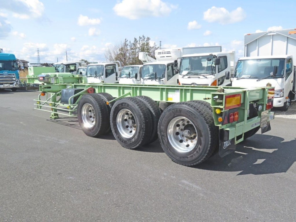 トレクス CTB320WHの写真1