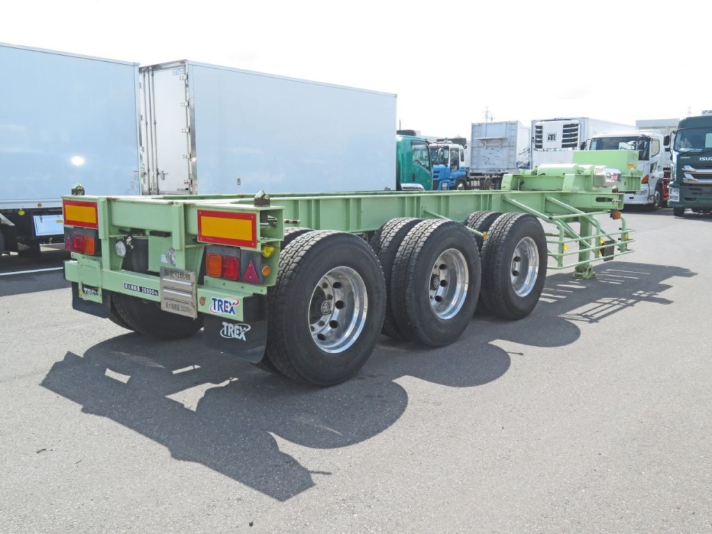 トレクス CTB320WHの写真2