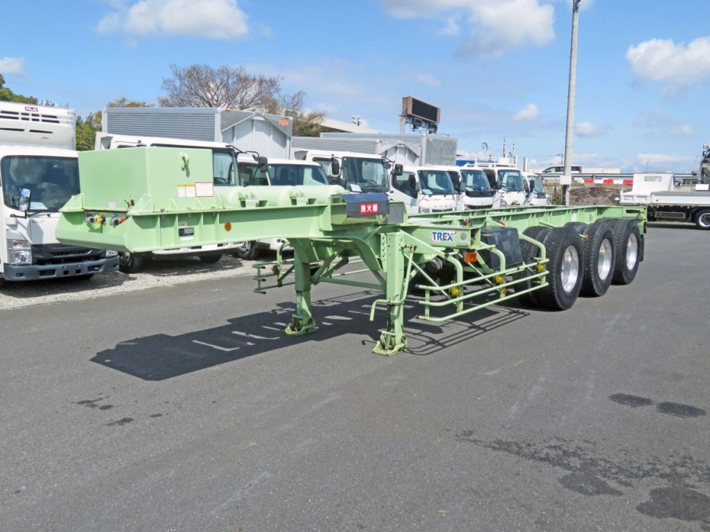 トレクス CTB320WHの写真3