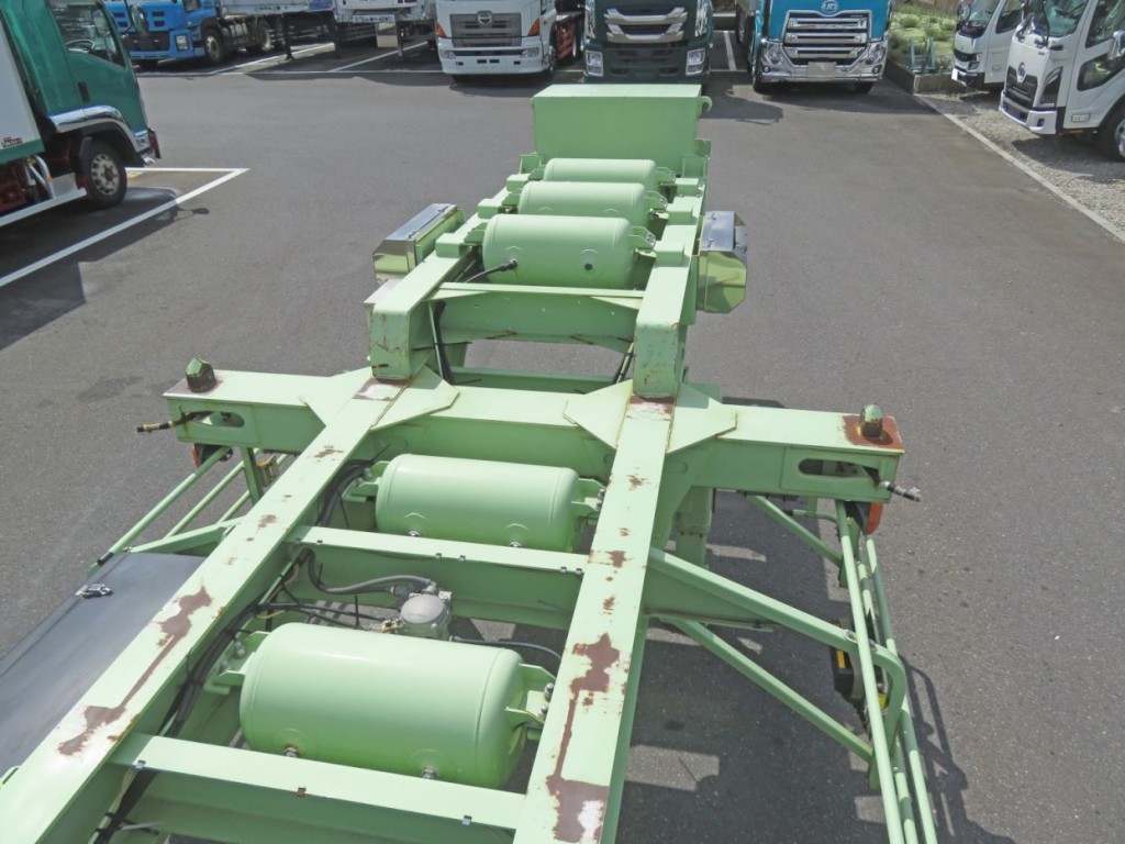 先端部の状態です。|トレクス CTB320WHの写真9