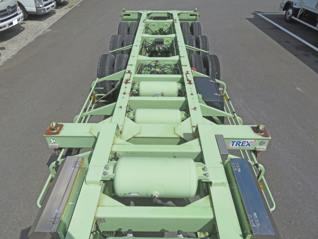 前方から見た状態です。|トレクス CTB320WHの写真10