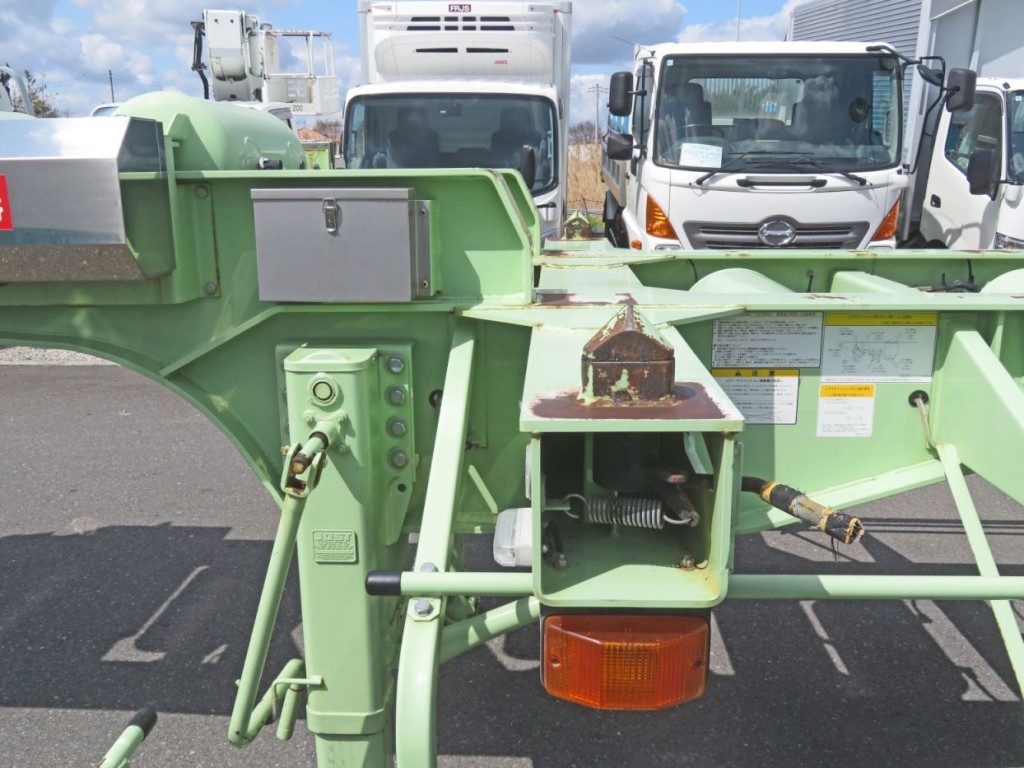 段差の状態です。|トレクス CTB320WHの写真13