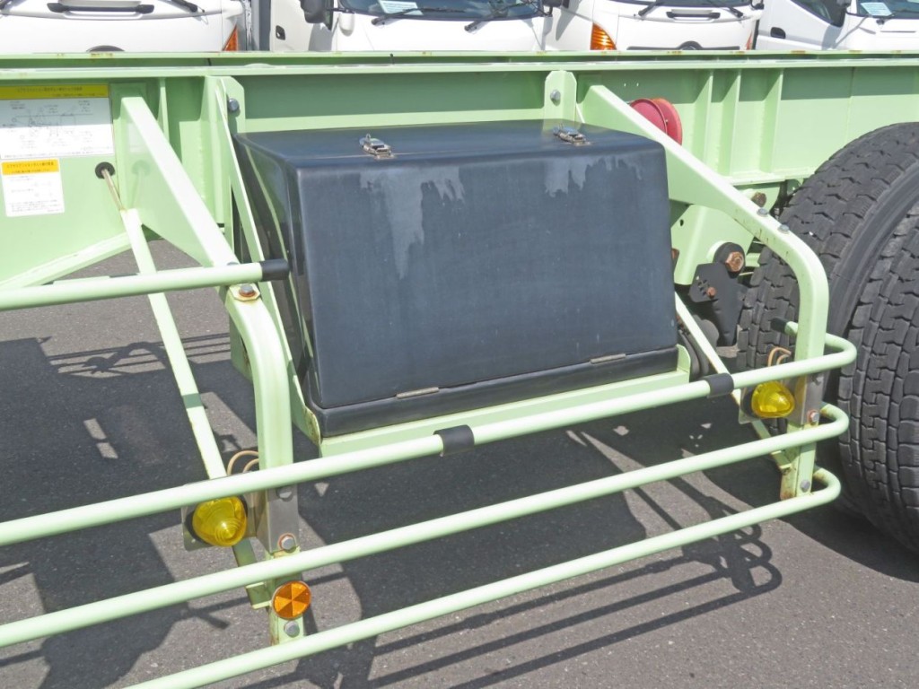 工具箱付きです。|トレクス CTB320WHの写真17