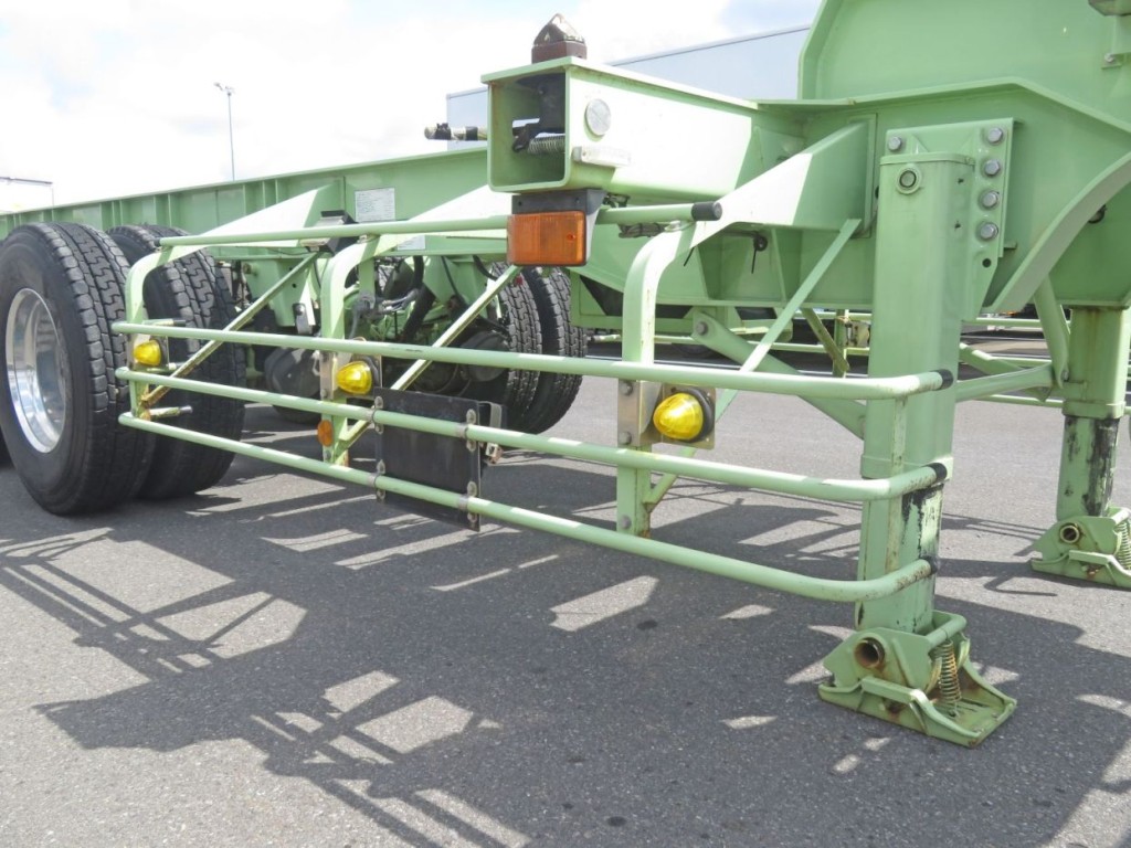 サイドバンパーの状態です。|トレクス CTB320WHの写真27