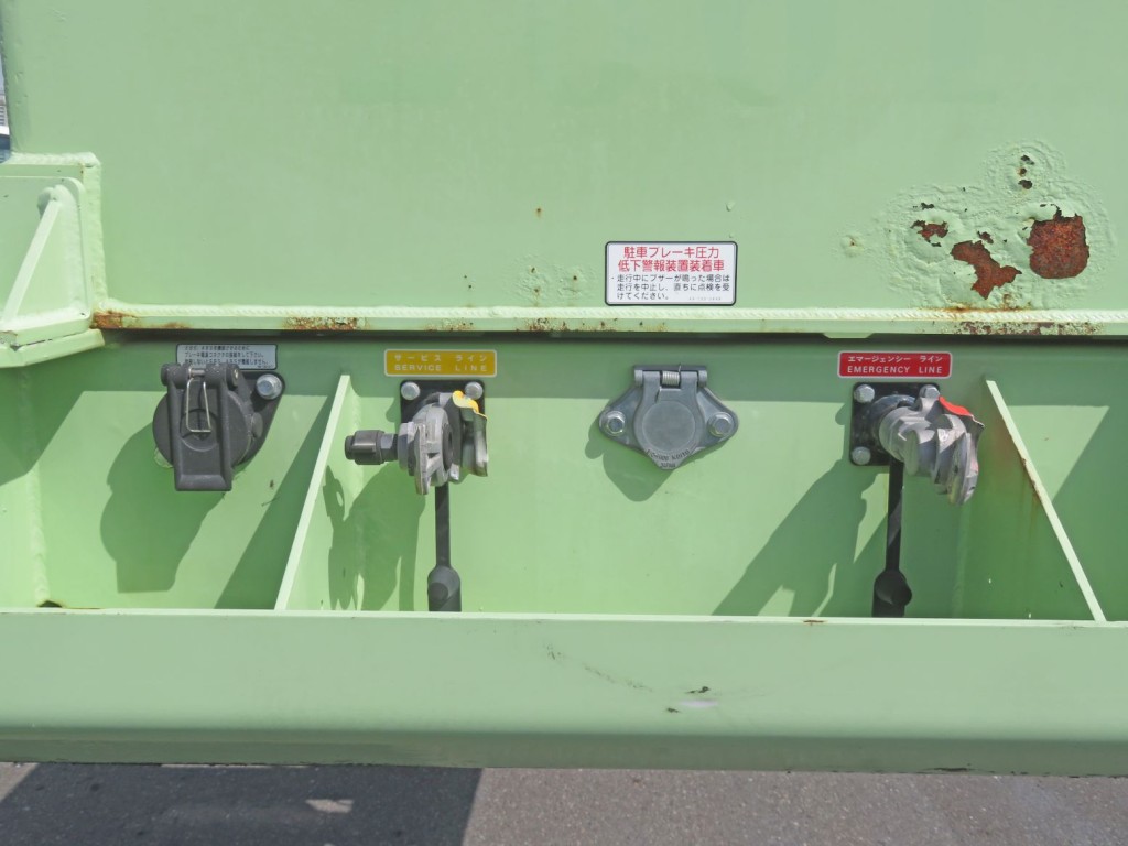 コネクター接続部です。|トレクス CTB320WHの写真40