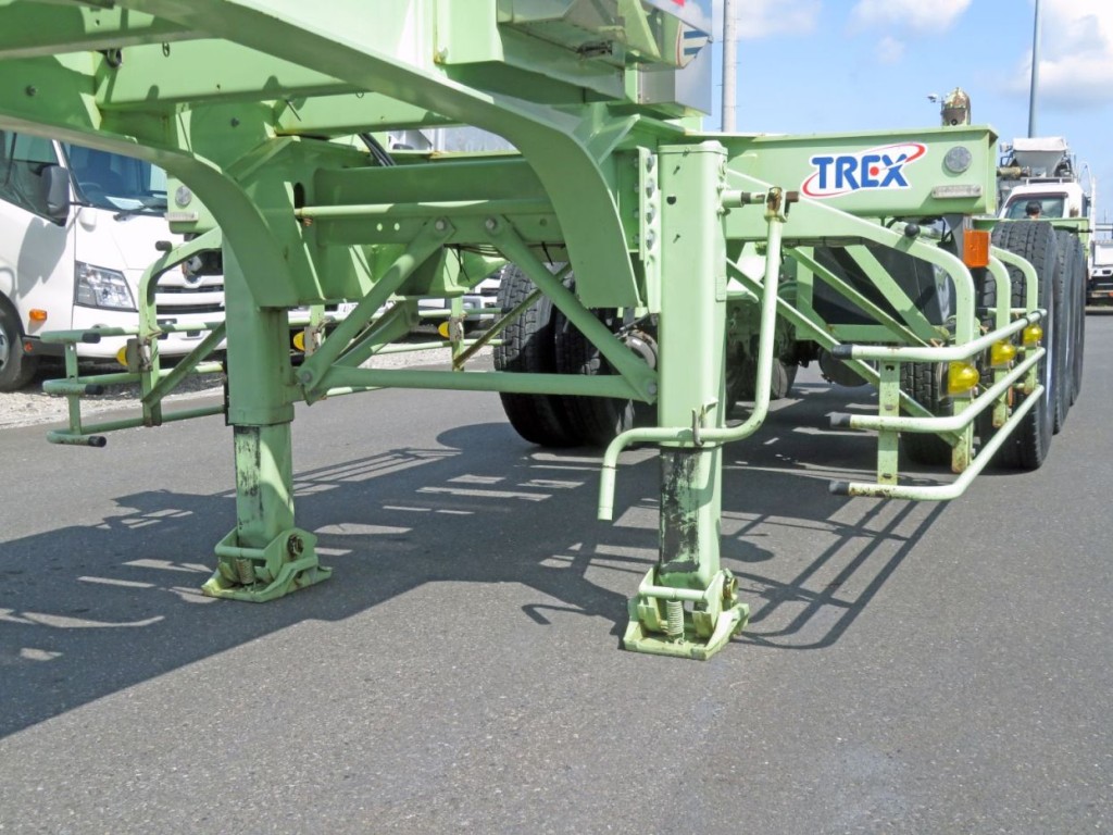 脚の状態です。|トレクス CTB320WHの写真41