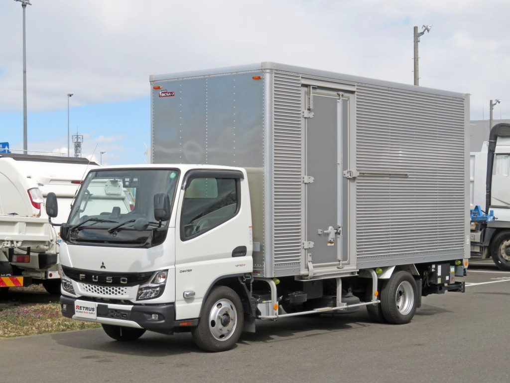 三菱 キャンター 2RG-FEAV0(2WD)の写真1