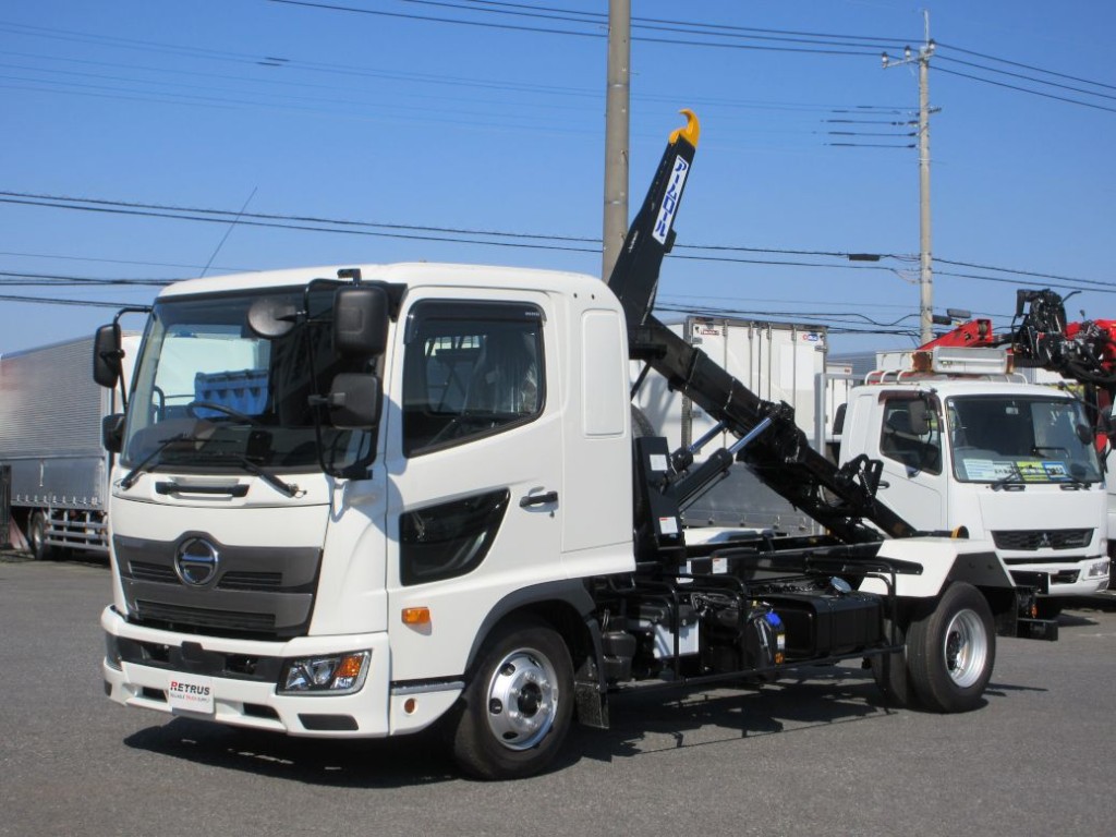 日野 レンジャー 2PG-FD2ABA(2WD)の写真1