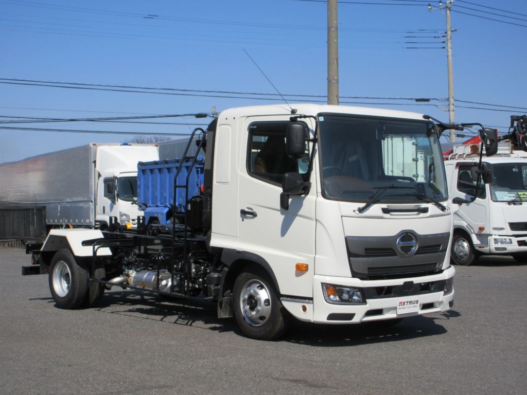 日野 レンジャー 2PG-FD2ABA(2WD)の写真2