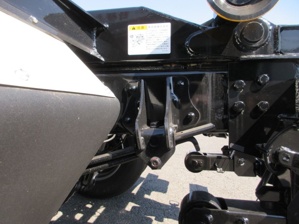 日野 レンジャー 2PG-FD2ABA(2WD)の写真5