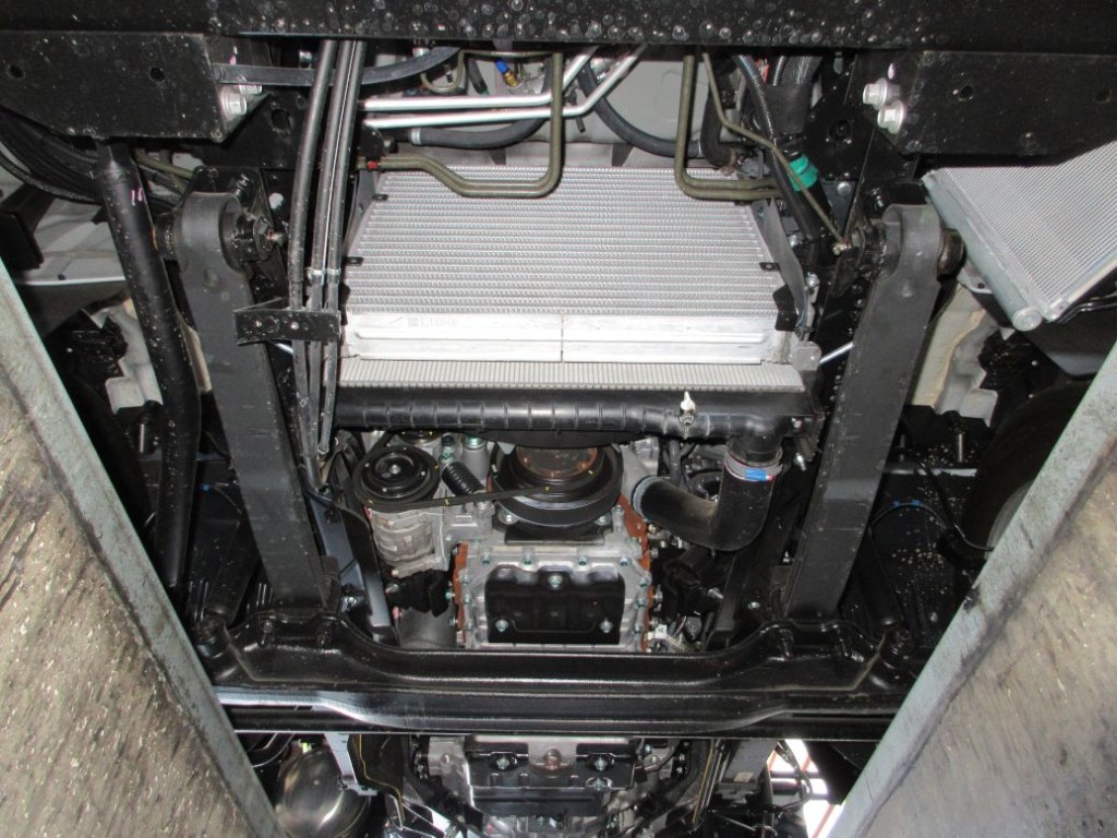 ボディーのプレートです。|日野 レンジャー 2PG-FD2ABA(2WD)の写真12