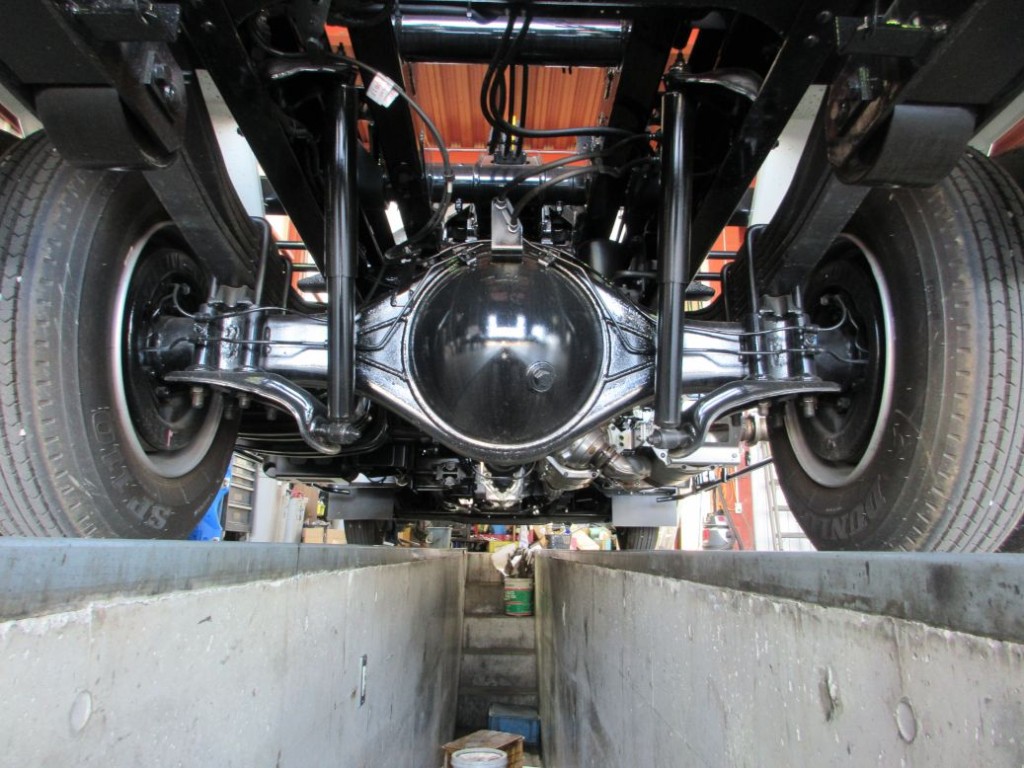 日野 レンジャー 2PG-FD2ABA(2WD)の写真14