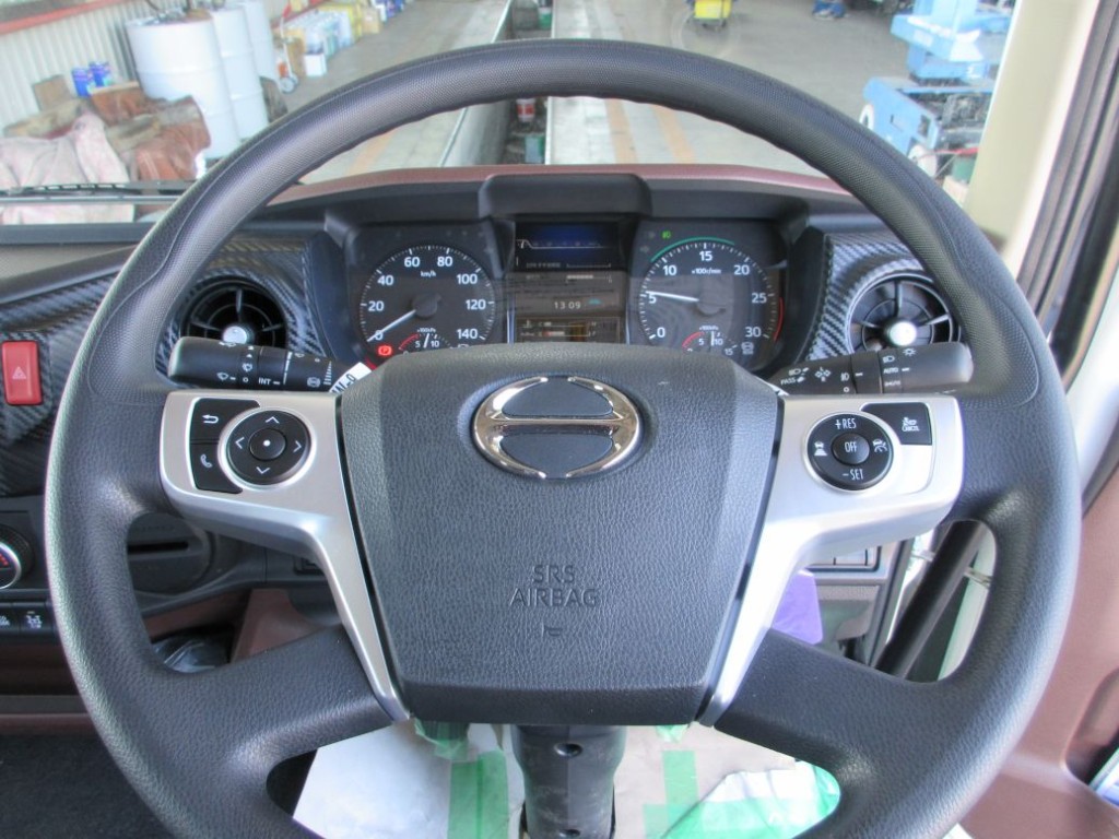 日野 レンジャー 2PG-FD2ABA(2WD)の写真19