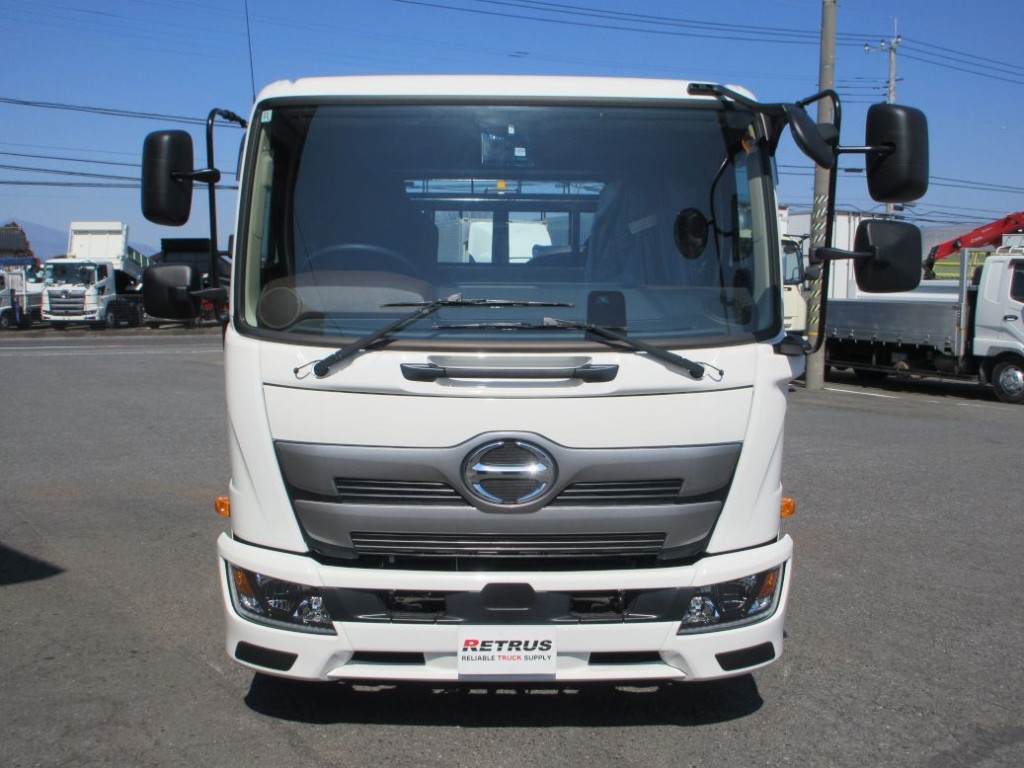 日野 レンジャー 2PG-FD2ABA(2WD)の写真26