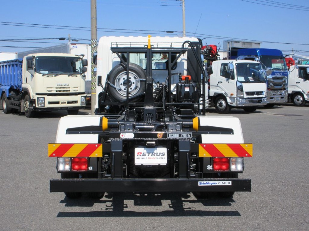 日野 レンジャー 2PG-FD2ABA(2WD)の写真31