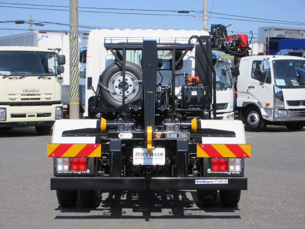 日野 レンジャー 2PG-FD2ABA(2WD)の写真32