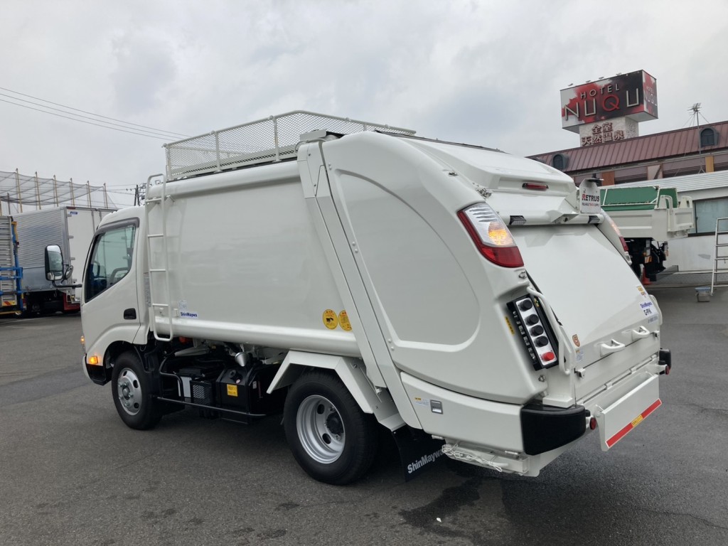 日野 デュトロ 2KG-XZU605X(2WD)の写真3