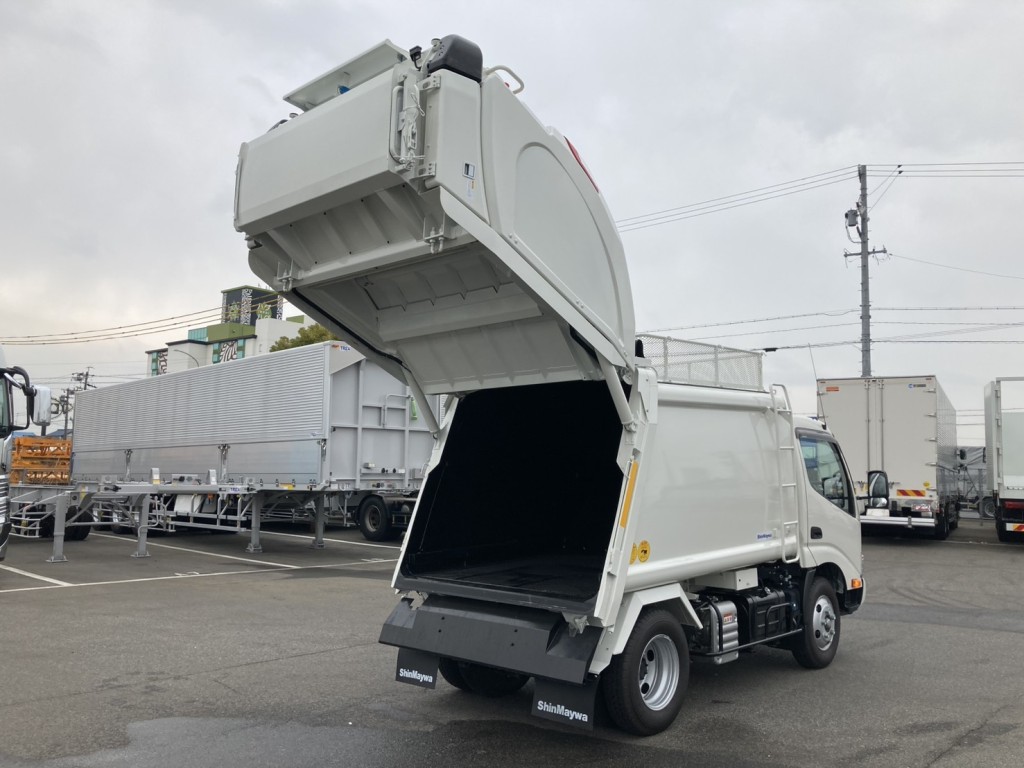 日野 デュトロ 2KG-XZU605X(2WD)の写真4
