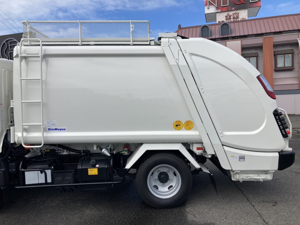 日野 デュトロ 2KG-XZU605X(2WD)の写真27