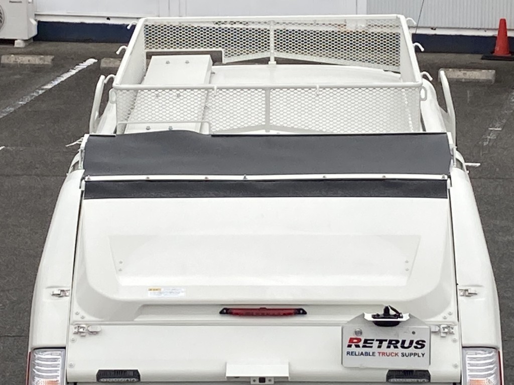 上物のルーフ部分の状態です。|日野 デュトロ 2KG-XZU605X(2WD)の写真40