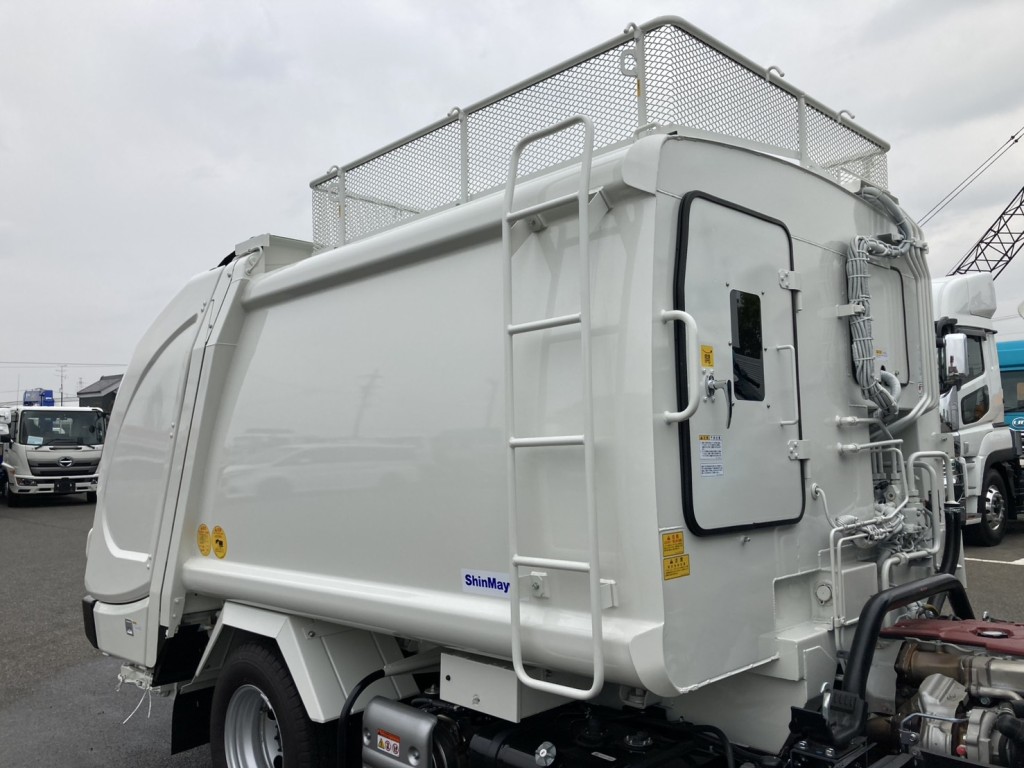 日野 デュトロ 2KG-XZU605X(2WD)の写真41