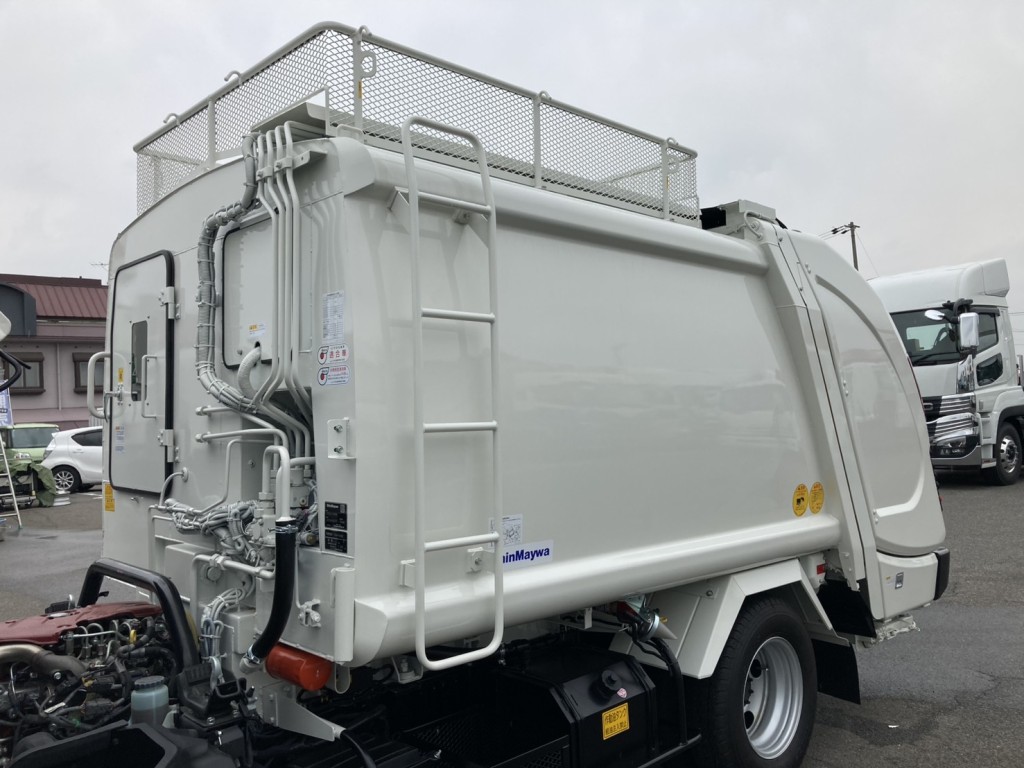 日野 デュトロ 2KG-XZU605X(2WD)の写真42