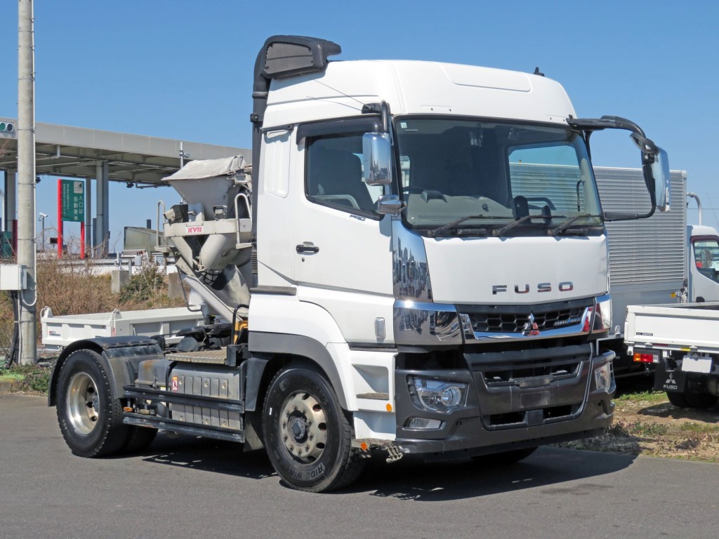 三菱 スーパーグレート 2RG-FP74HDRの写真2